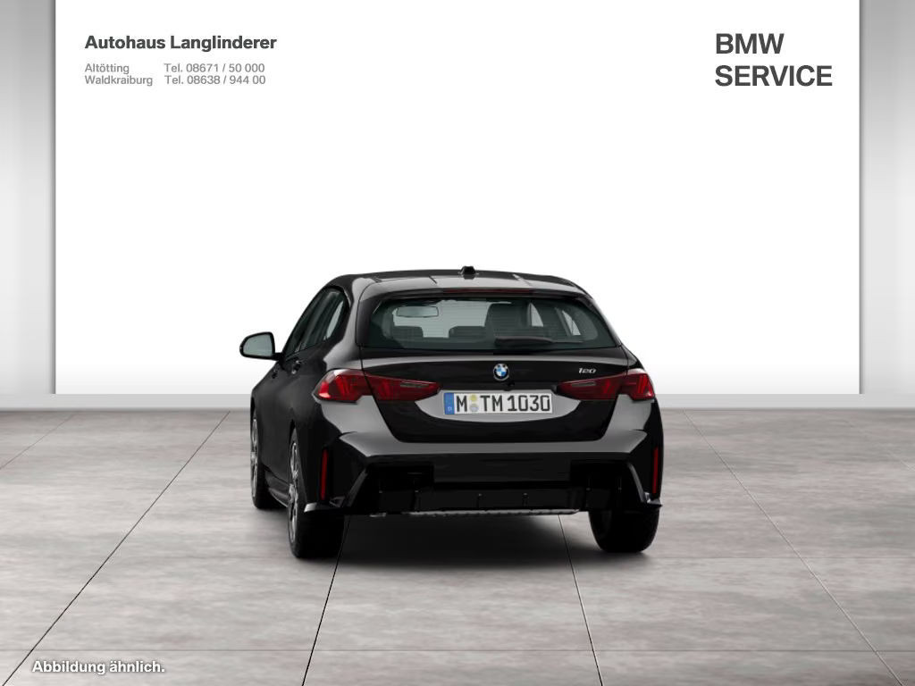 BMW 1 Serie