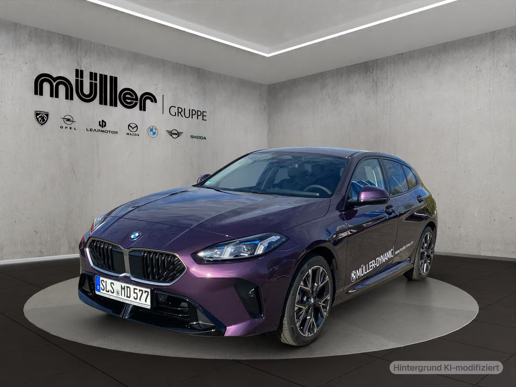 BMW 1 Serie