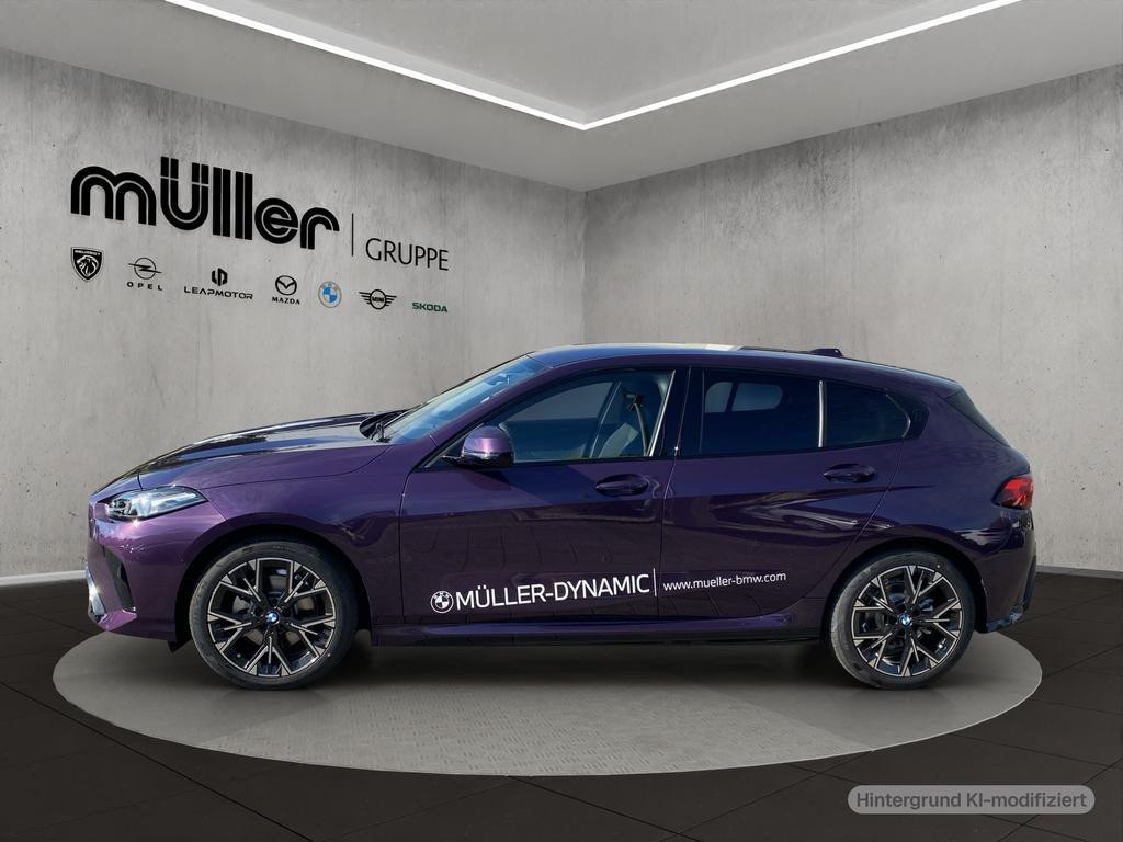 BMW 1 Serie