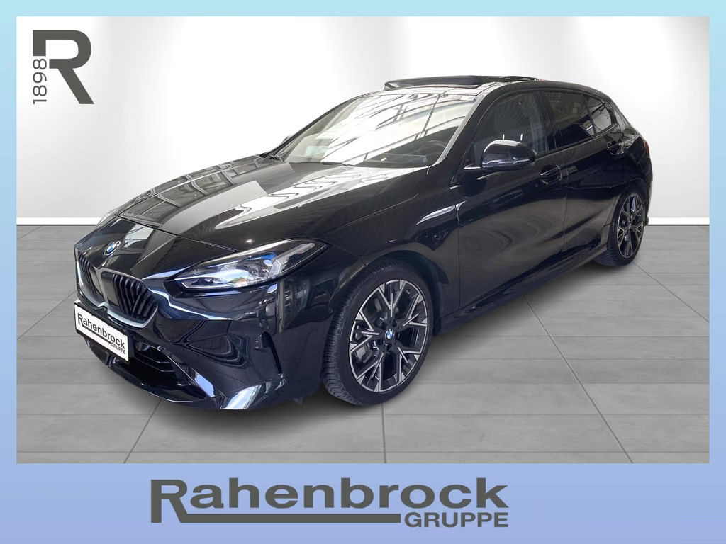 BMW 1 Serie 120 M-Sport Sedan