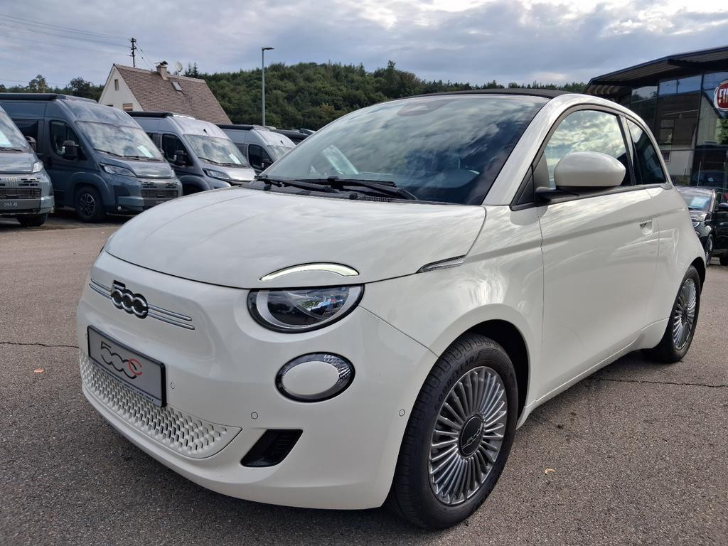 Fiat 500e 500 E  Cabrio