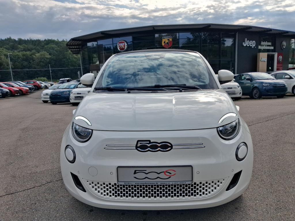 Fiat 500e