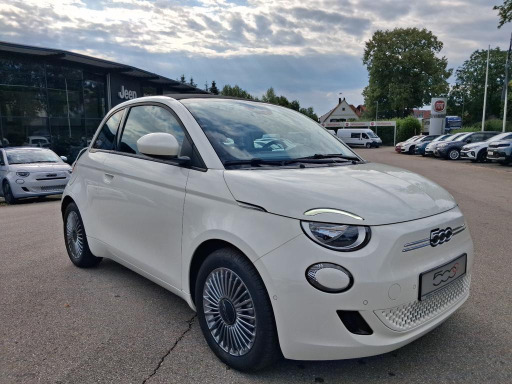 Fiat 500e