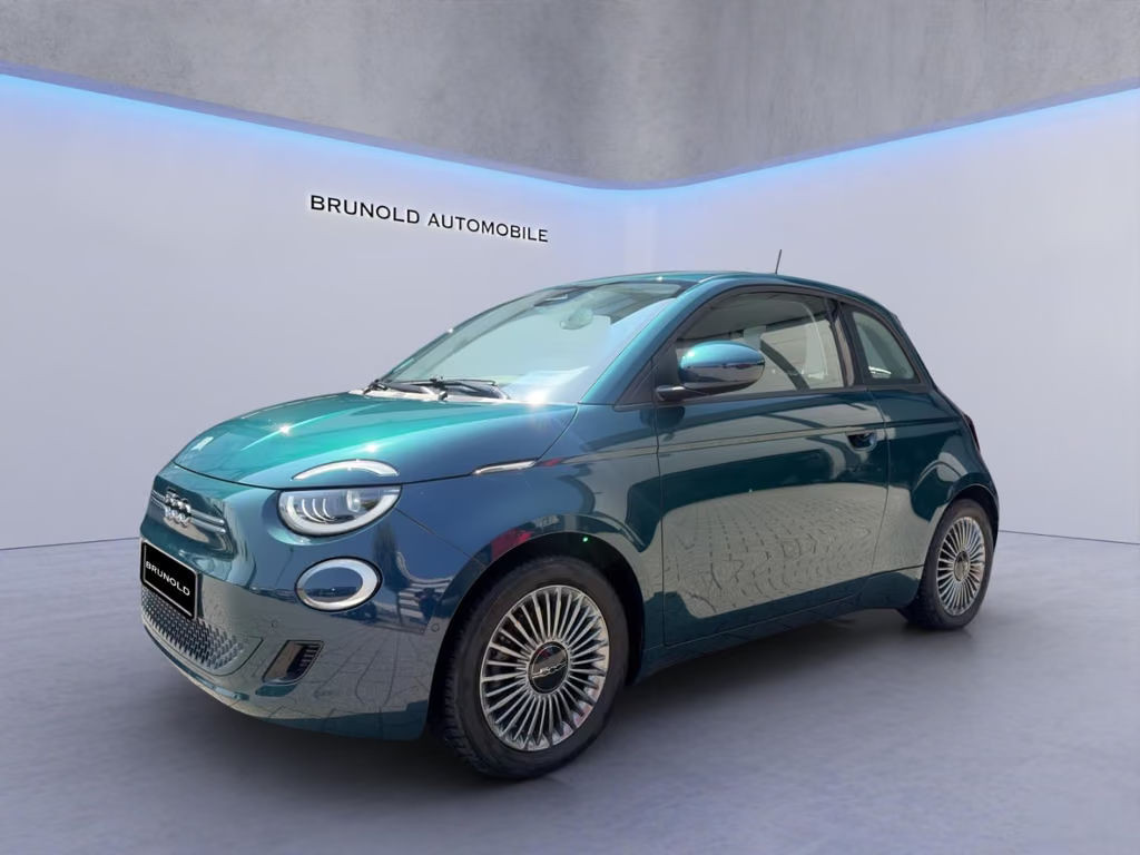 Fiat 500e Icon