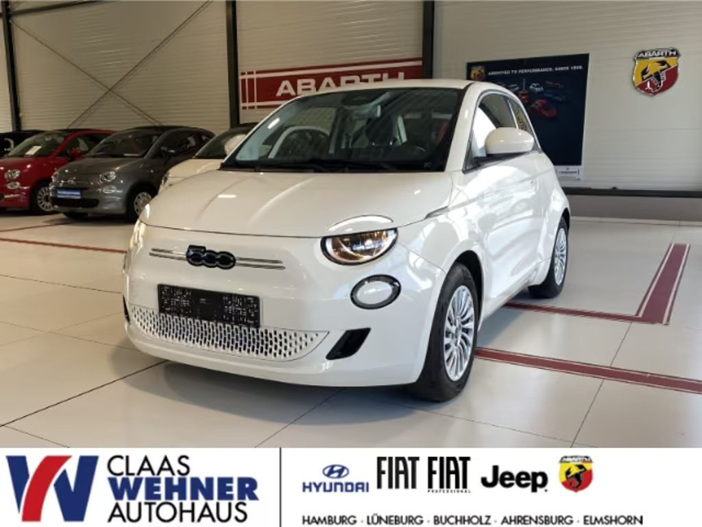 Fiat 500e Icon