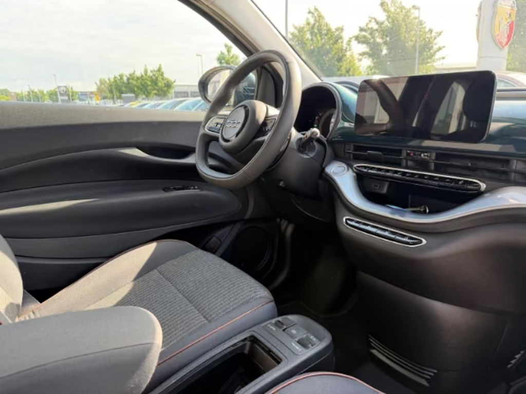 Fiat 500e