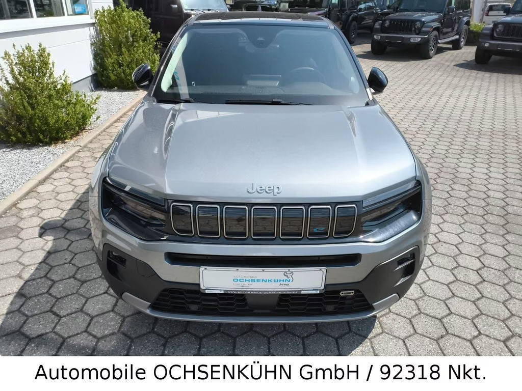 Jeep Avenger