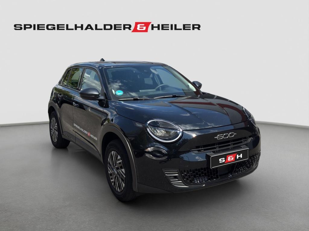 Fiat 600e Basis Hybrid 110 1.2  DCT  AUTOMATIKGETRIEBE