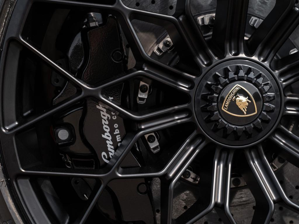 Lamborghini Huracan