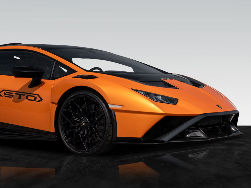 Lamborghini Huracan