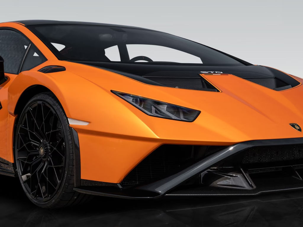 Lamborghini Huracan