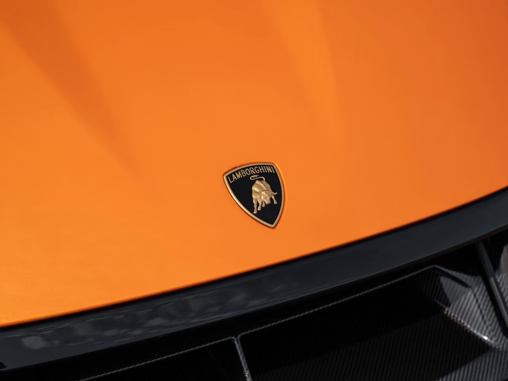 Lamborghini Huracan