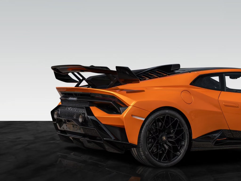 Lamborghini Huracan