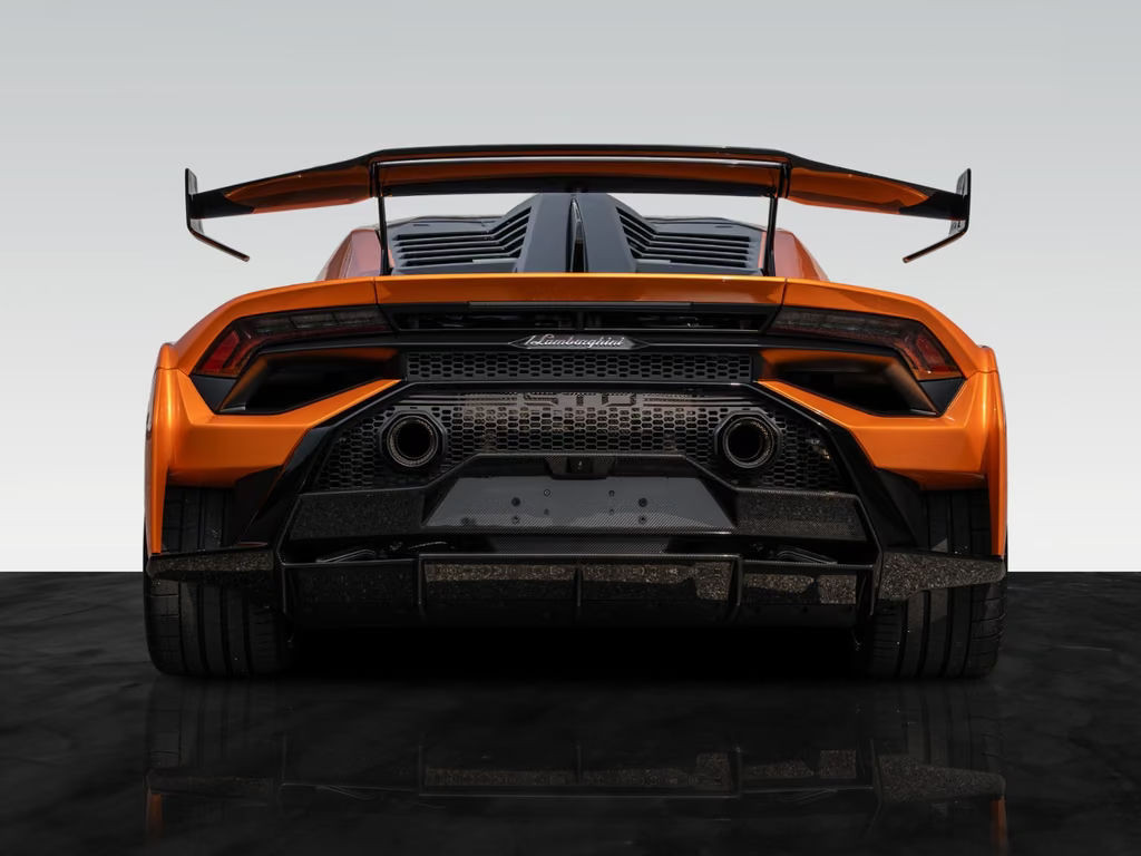 Lamborghini Huracan