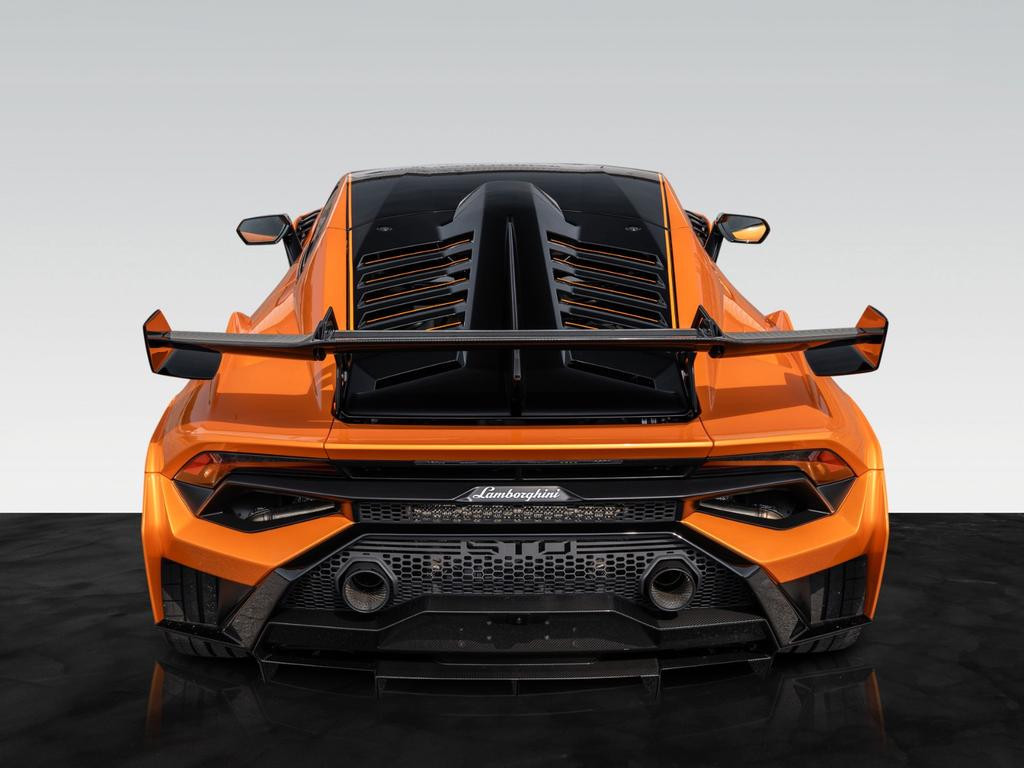 Lamborghini Huracan