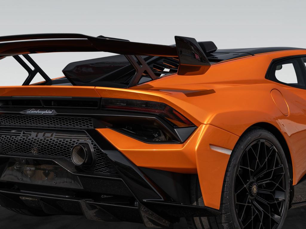 Lamborghini Huracan