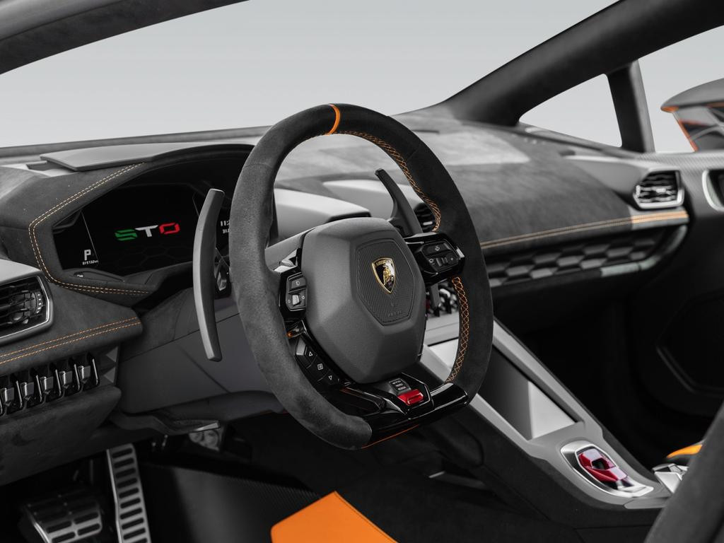Lamborghini Huracan