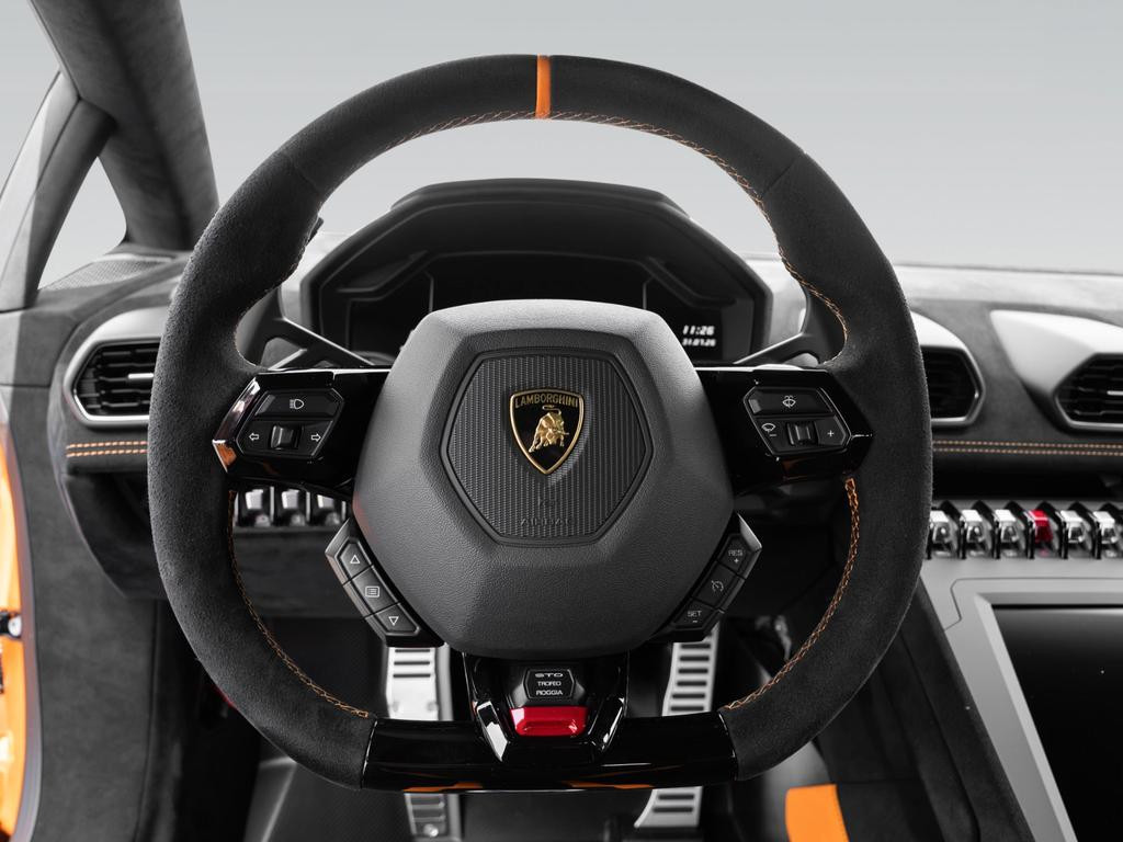 Lamborghini Huracan