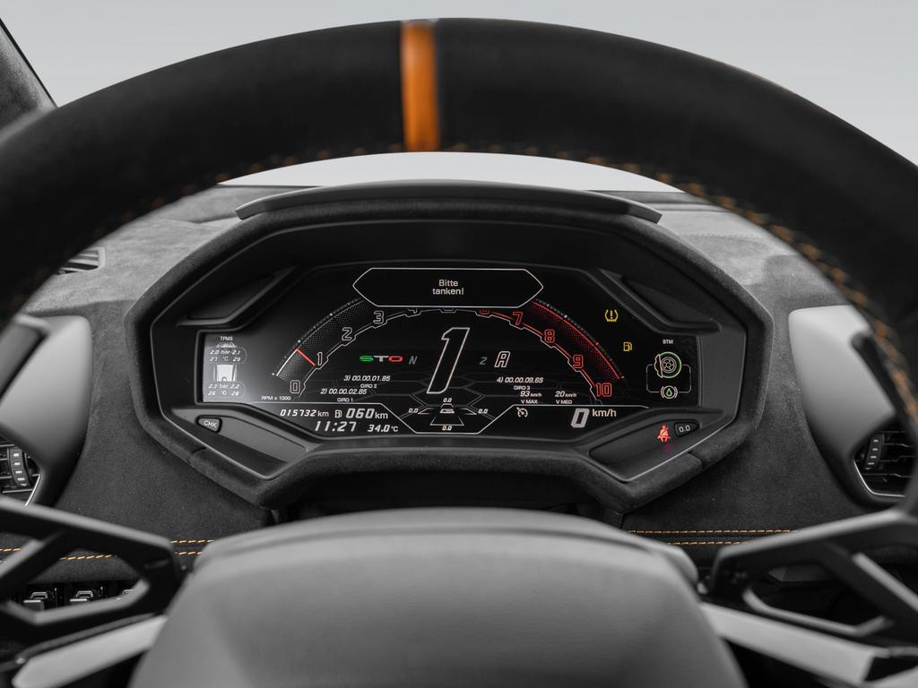 Lamborghini Huracan