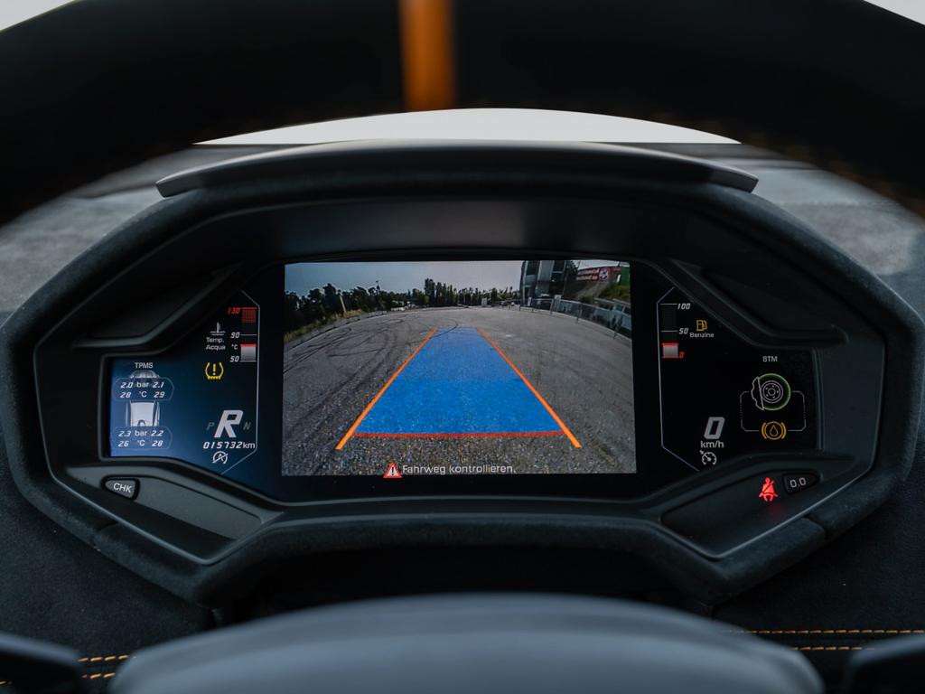 Lamborghini Huracan