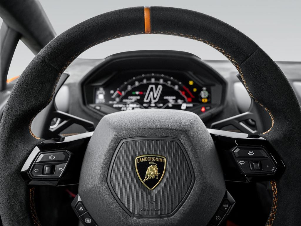 Lamborghini Huracan