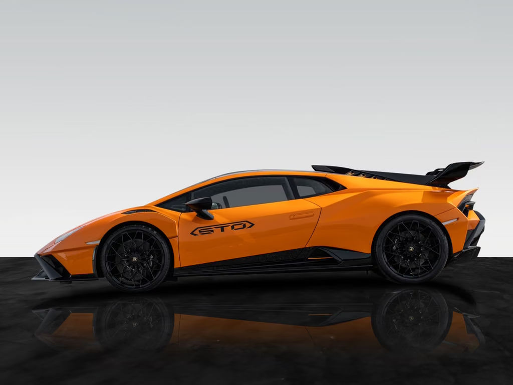 Lamborghini Huracan