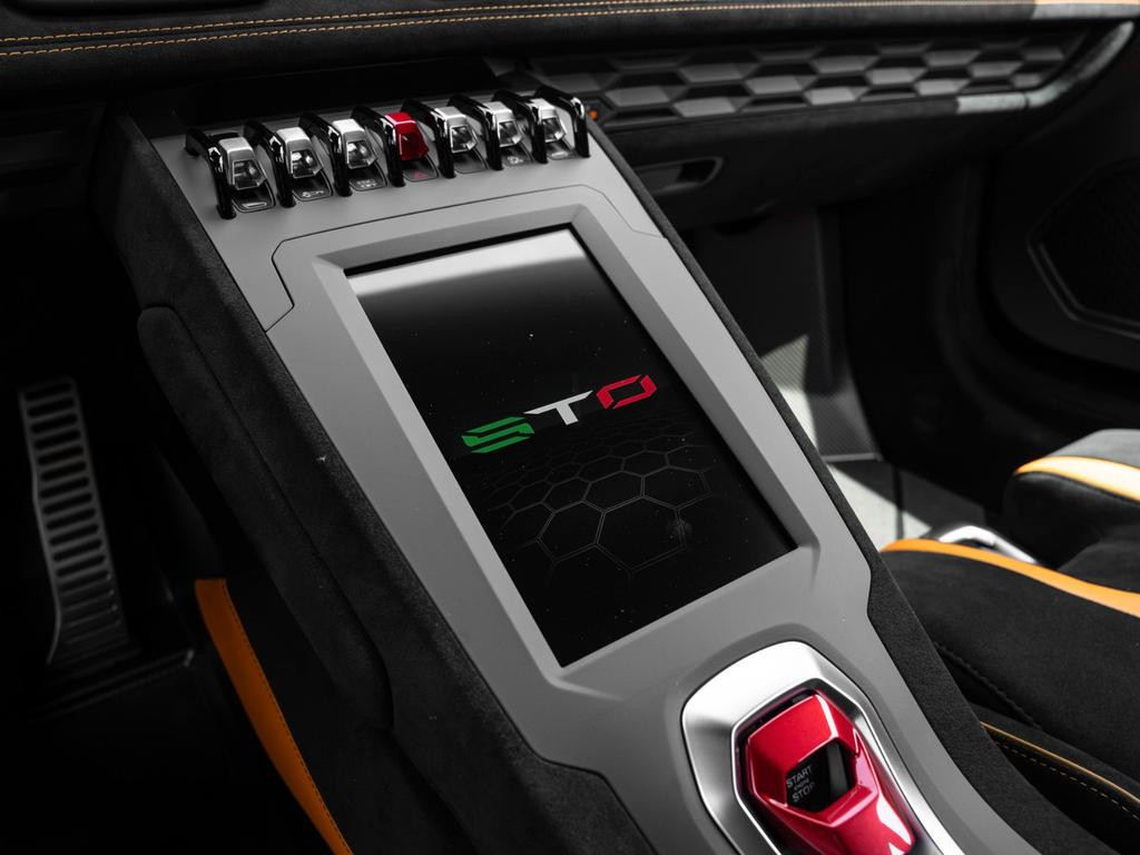 Lamborghini Huracan