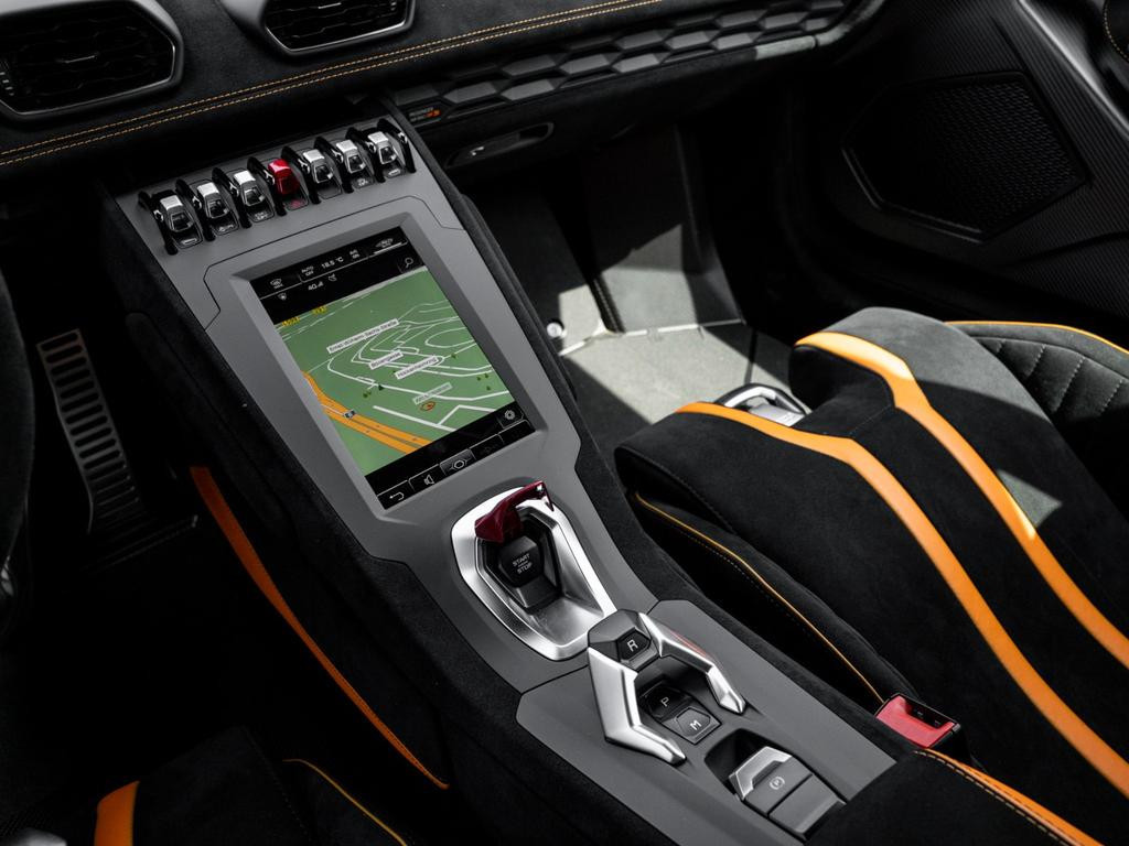 Lamborghini Huracan