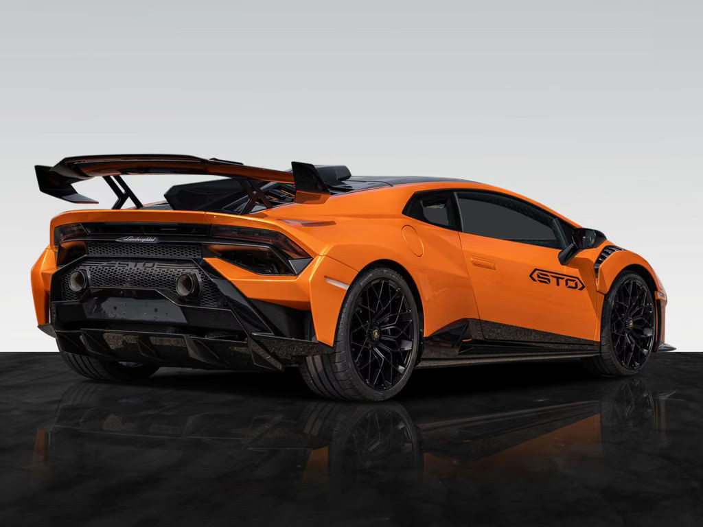 Lamborghini Huracan