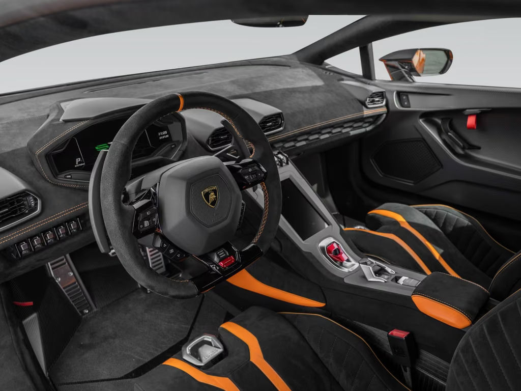 Lamborghini Huracan