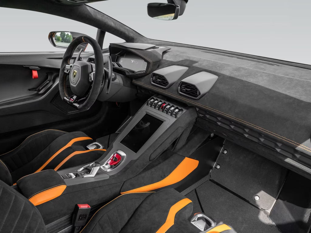 Lamborghini Huracan