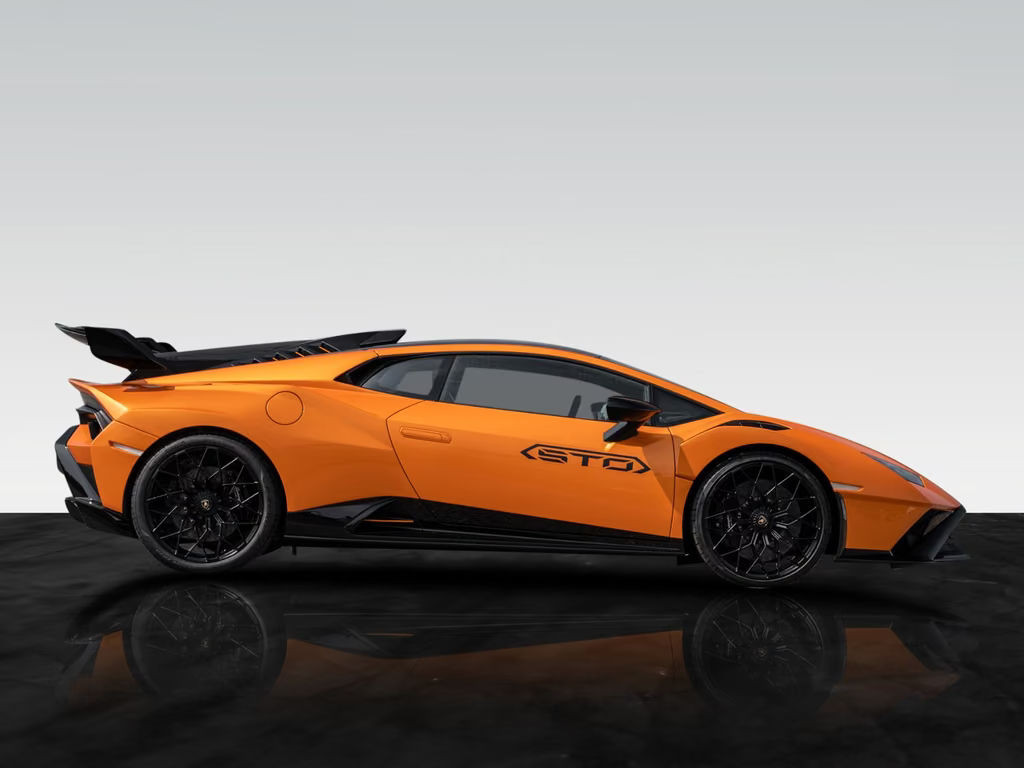 Lamborghini Huracan