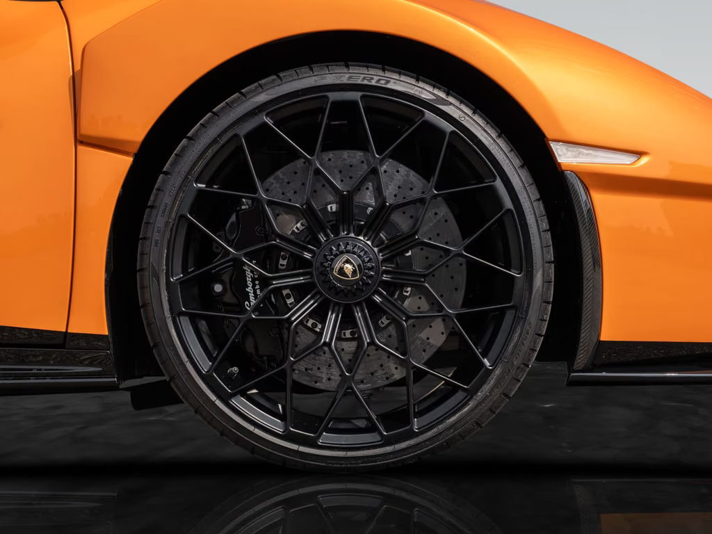 Lamborghini Huracan
