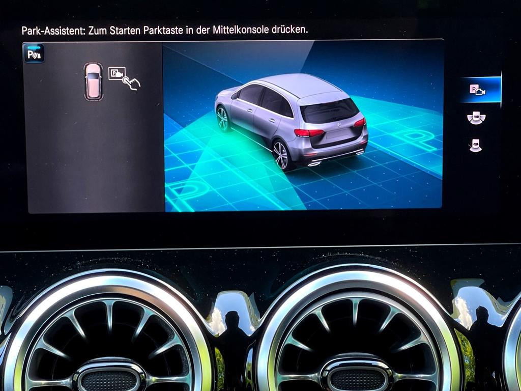 Mercedes-Benz B-Klasse