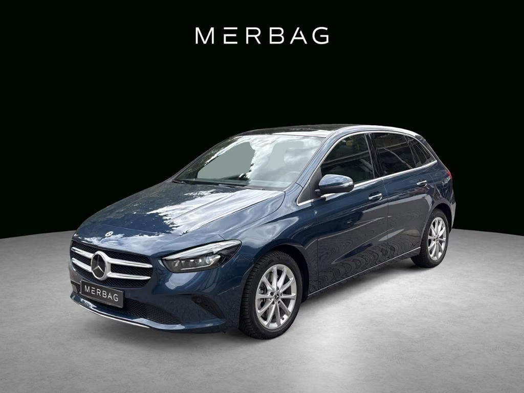 Mercedes-Benz B-Klasse B 250 B 250 e Progressive