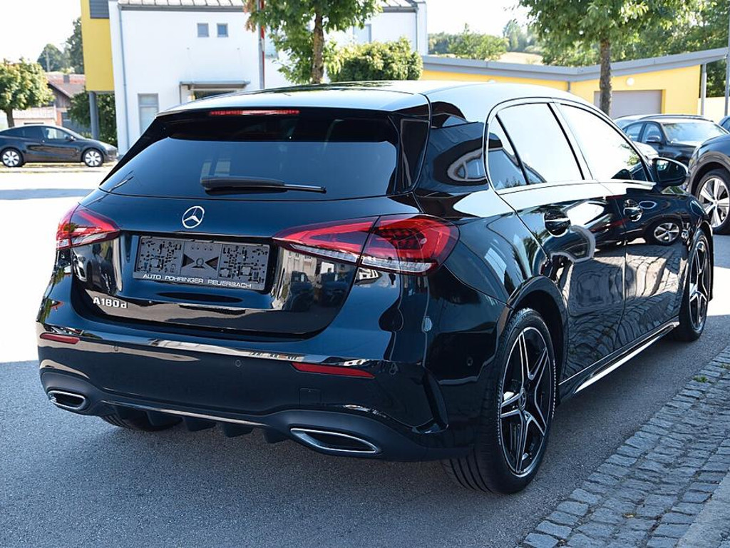 Mercedes-Benz A-Klasse