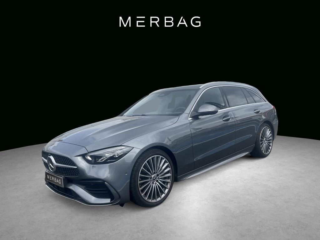 Mercedes-Benz C-Klasse C 180 AMG Line Estate