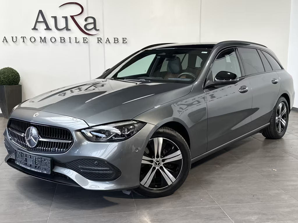 Mercedes-Benz C-Klasse C 220 AVANTGARDE Estate C 220 d