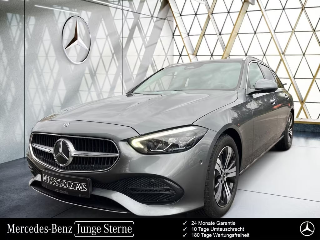 Mercedes-Benz C-Klasse C 220 4MATIC AVANTGARDE Estate C 220 d