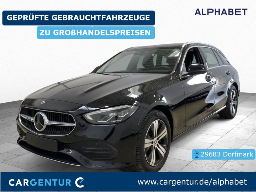 Mercedes-Benz C-Klasse C 200 AVANTGARDE C 200 d