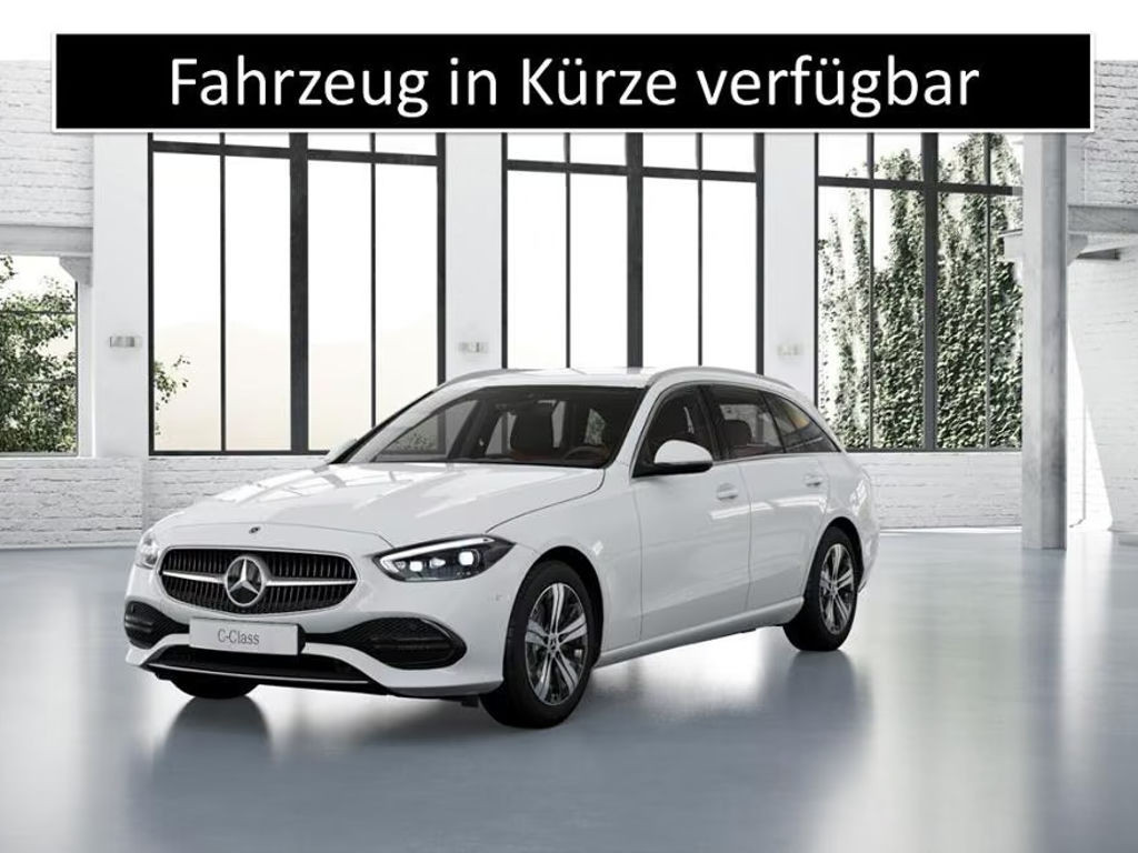 Mercedes-Benz C-Klasse C 200 Estate C 200 d