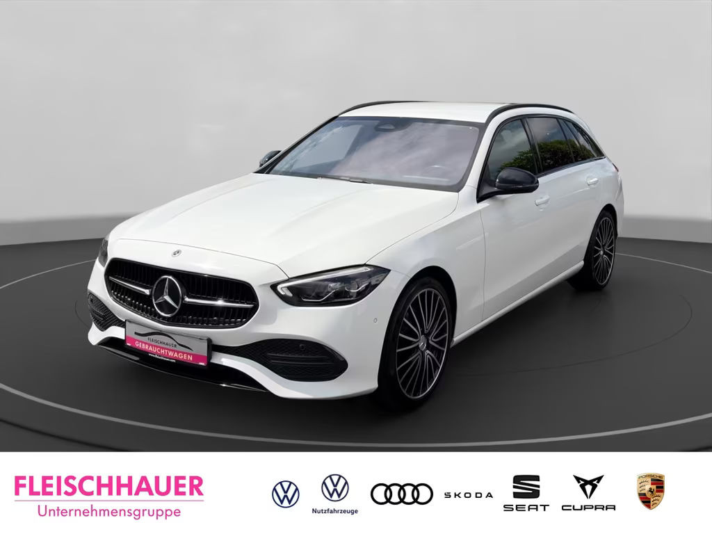 Mercedes-Benz C-Klasse C 200 AVANTGARDE Estate