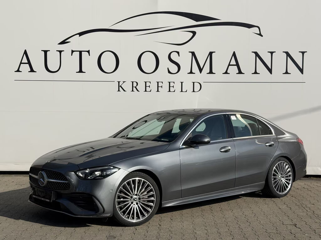 Mercedes-Benz C-Klasse C 200 4MATIC AMG Line Sedan