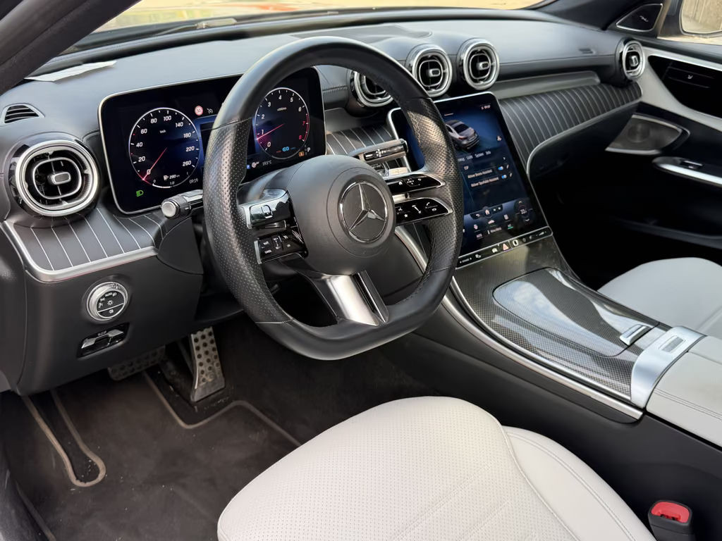 Mercedes-Benz C-Klasse