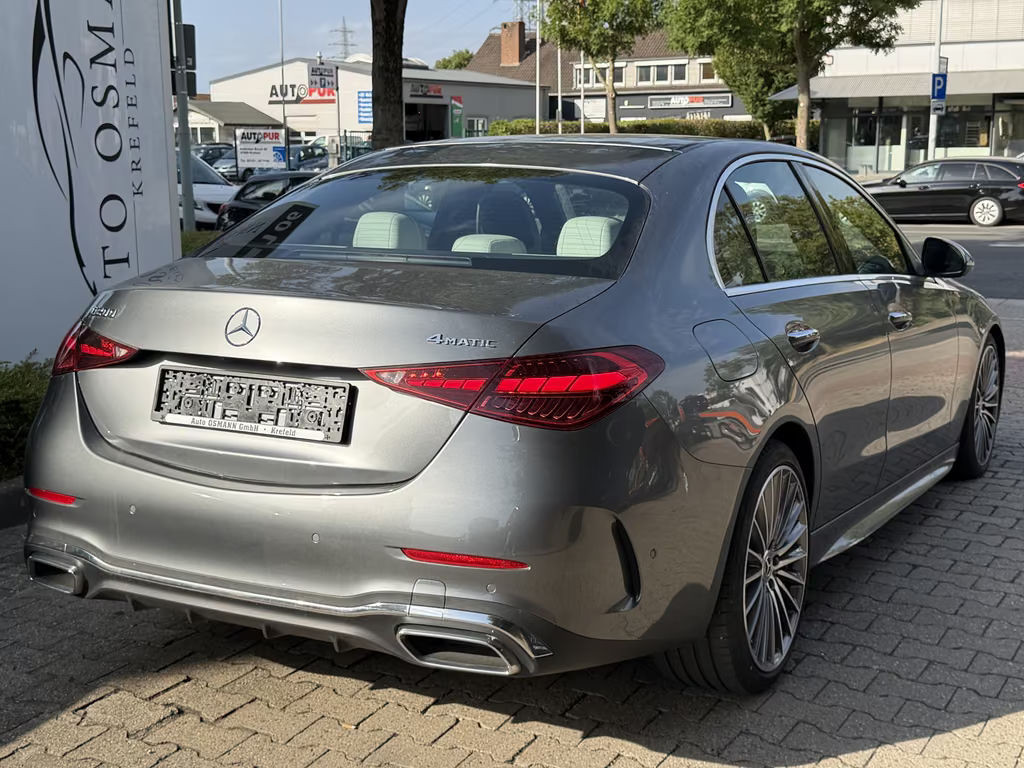 Mercedes-Benz C-Klasse