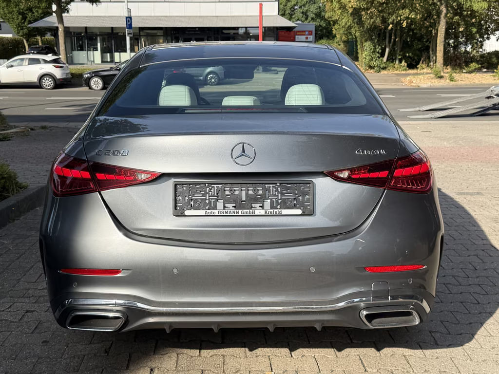 Mercedes-Benz C-Klasse