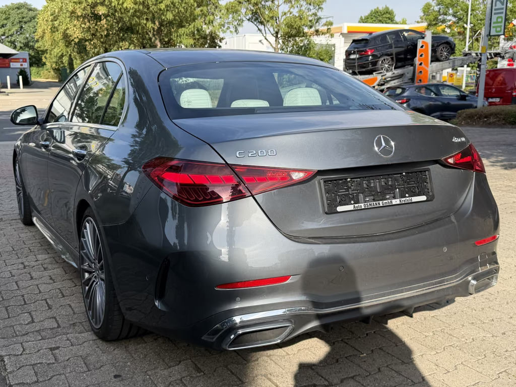 Mercedes-Benz C-Klasse