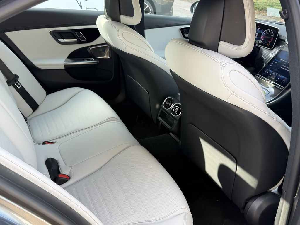 Mercedes-Benz C-Klasse
