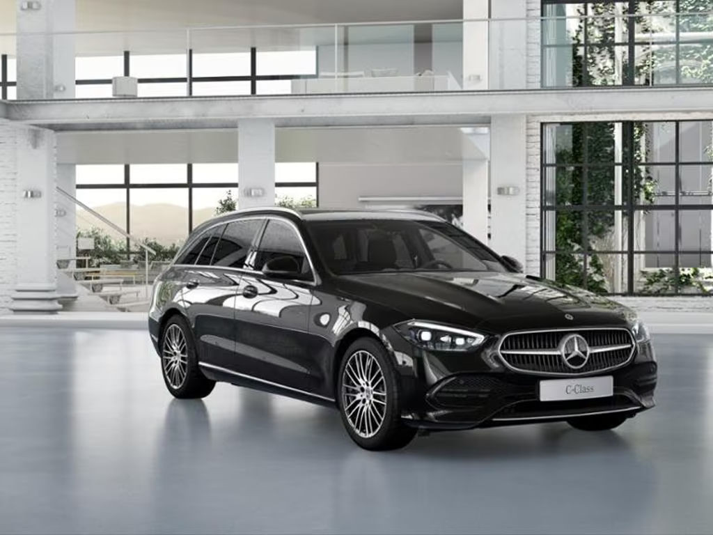 Mercedes-Benz C-Klasse C 200 Estate C 200 d