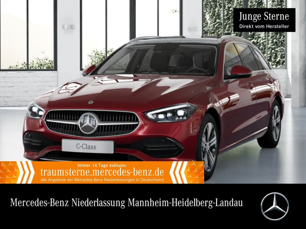 Mercedes-Benz C-Klasse C 200 AVANTGARDE Estate